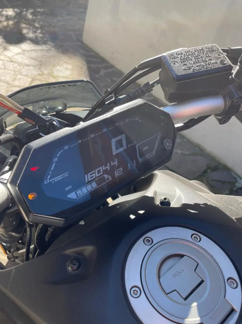 Yamaha MT-07 (2021 - 24) (10)