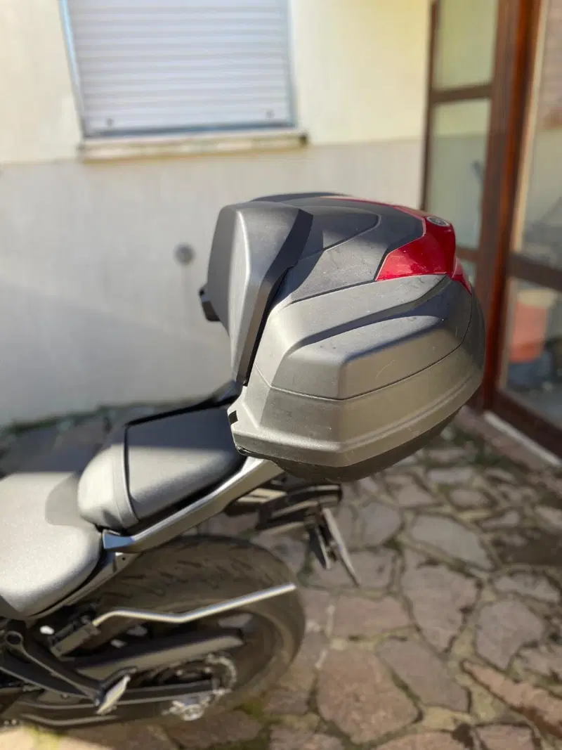 Yamaha MT-07 (2021 - 24) (12)