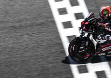 Resoconto del 2° e ultimo giorno di test a Buriram: che Bezzecchi, che Aprilia! Primi con record! Poi Ogura e Márquez (3ª caduta) [RISULTATI e VIDEO]