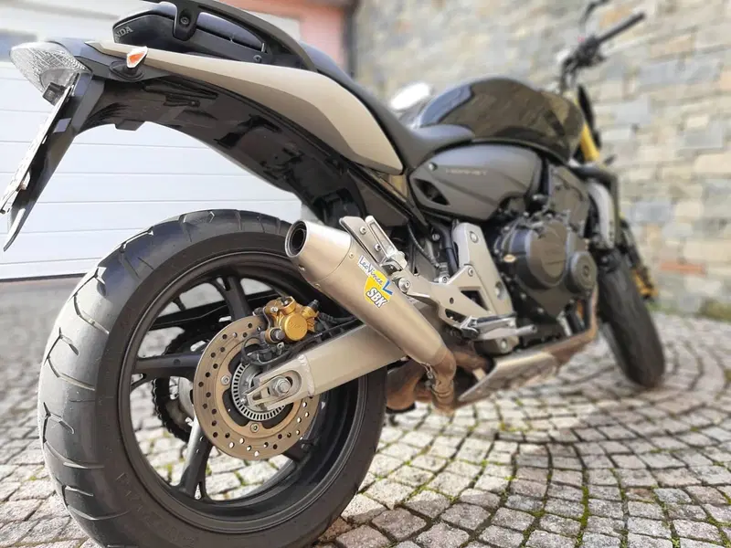 Honda Hornet 600 (2007 - 10) (3)