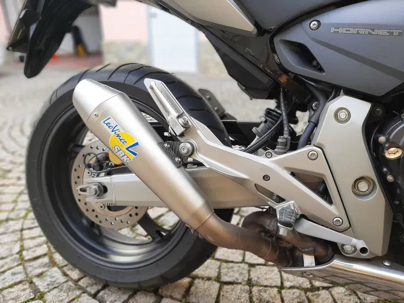 Honda Hornet 600 (2007 - 10) (6)