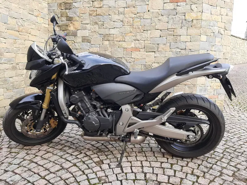 Honda Hornet 600 (2007 - 10) (4)