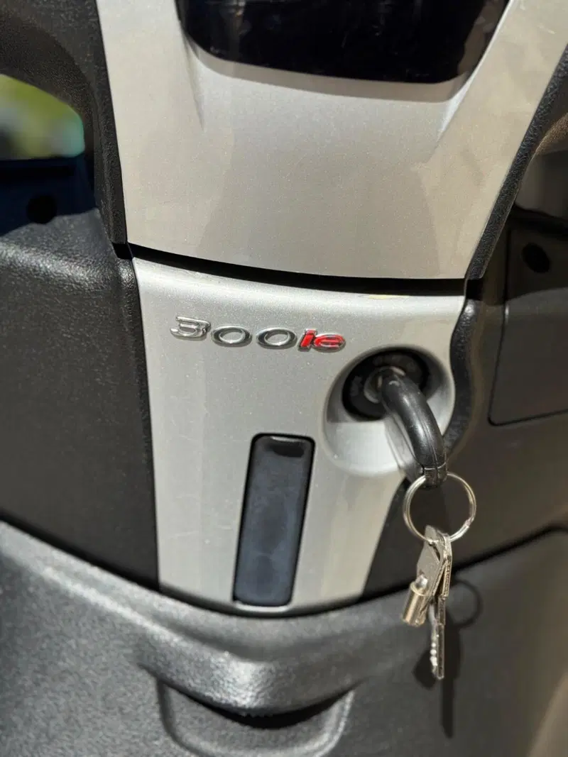 Piaggio Beverly 300 i.e. (2010 - 16) (6)