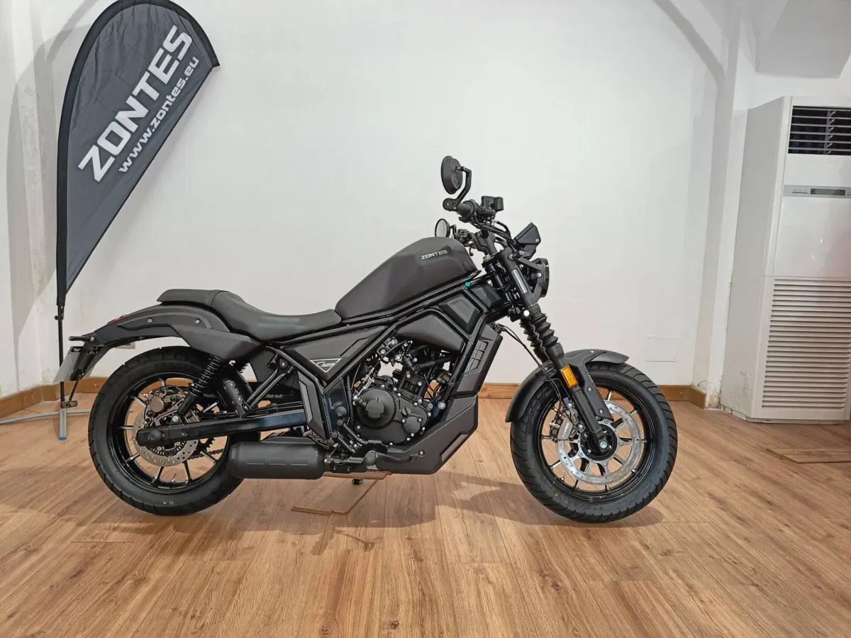 Zontes ZT125-C2 (2025 - 26)