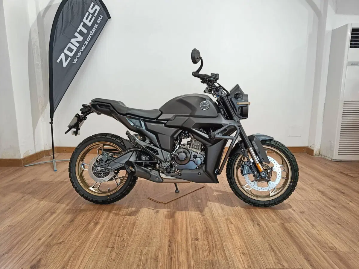 Zontes ZT125-G1 (2020 - 26)