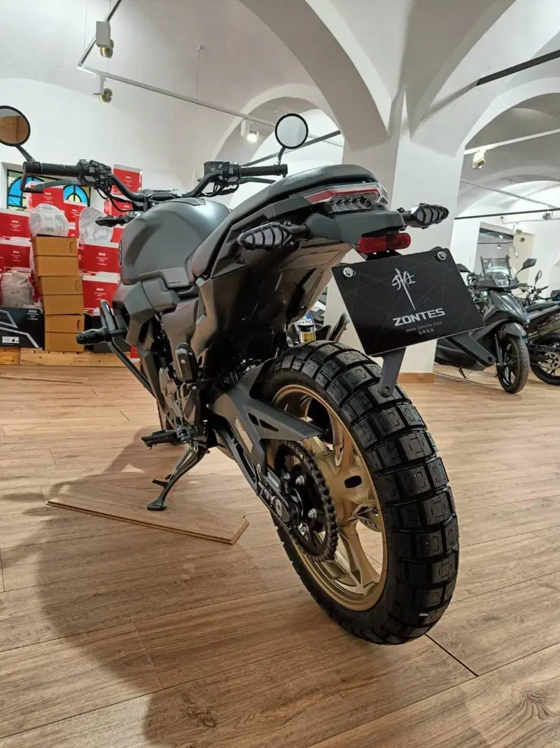 Zontes ZT125-G1 (2020 - 26) (3)