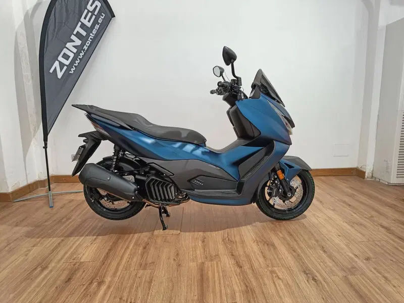Zontes ZT125-D (2023 - 26)