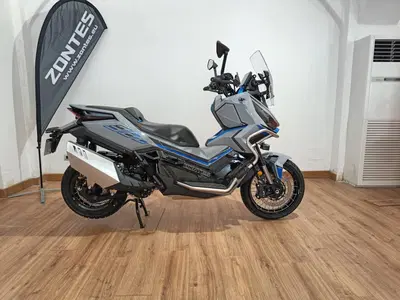 Zontes ZT368-G (2024 - 26) nuova