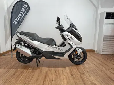 Zontes ZT368-E (2025 - 26) nuova