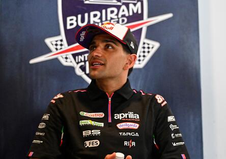 Martin, ottavo tempo: “Il mio stile di guida è naturale su questa moto. L’obiettivo è tornare a vincere durante la stagione”