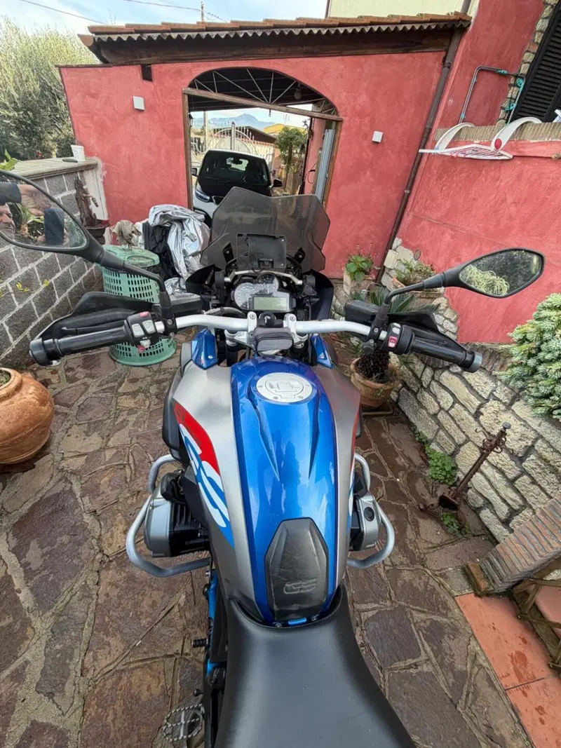 Bmw R 1200 GS (2017 - 18)