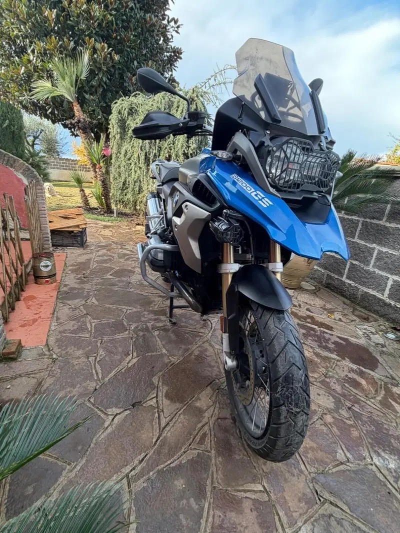 Bmw R 1200 GS (2017 - 18) (4)