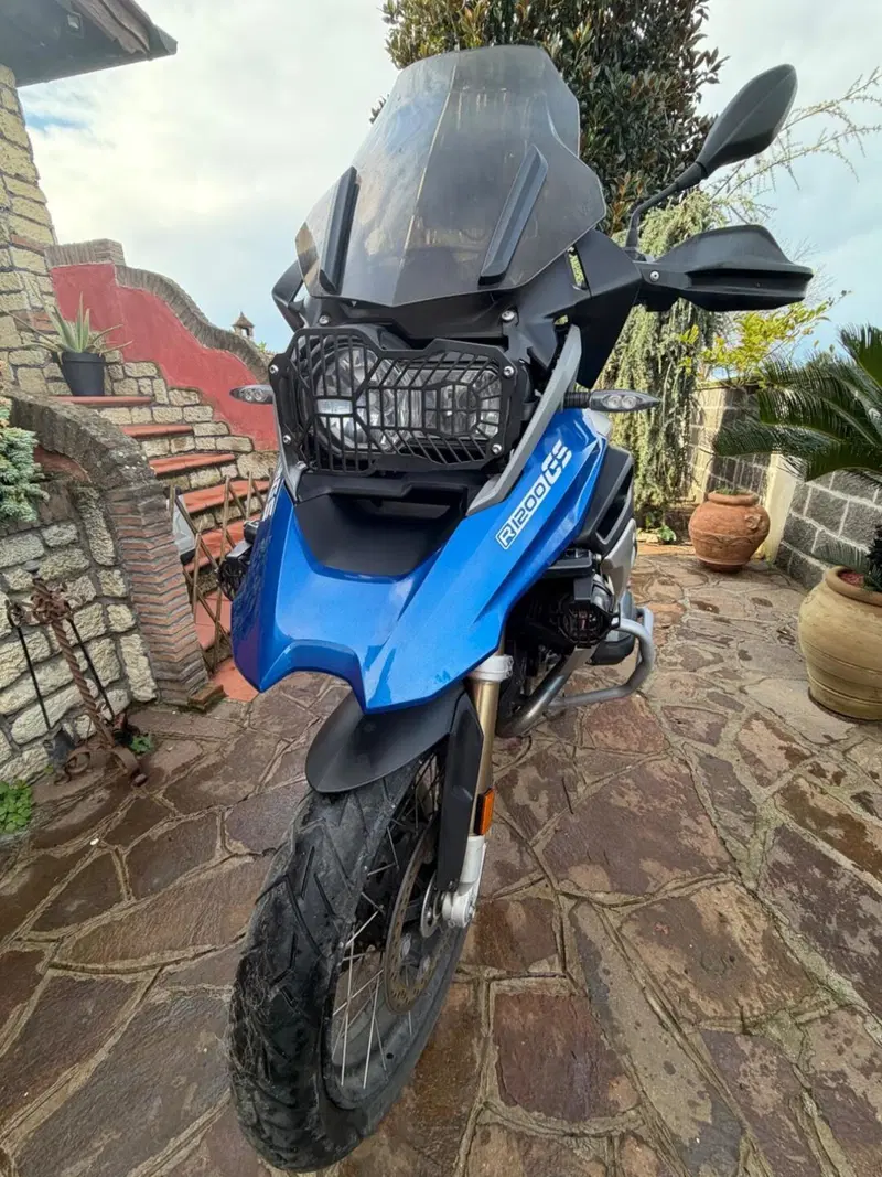 Bmw R 1200 GS (2017 - 18) (9)