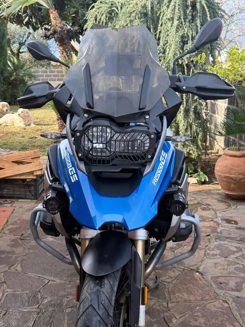 Bmw R 1200 GS (2017 - 18) (10)
