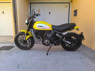 Ducati Scrambler 800 Icon (2017 - 20) usata