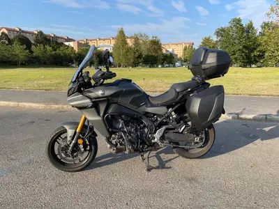 Yamaha Tracer 9 GT (2021 - 24) usata
