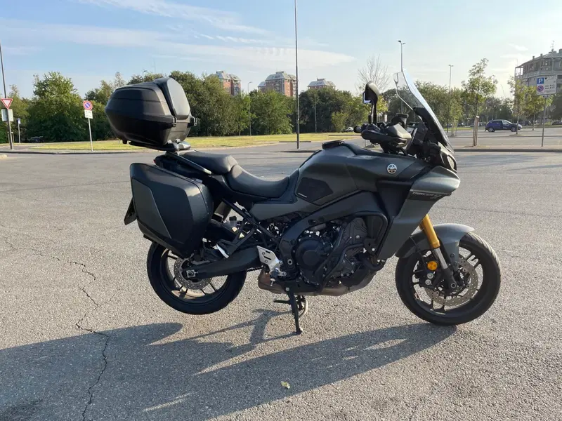 Yamaha Tracer 9 GT (2021 - 24) (4)
