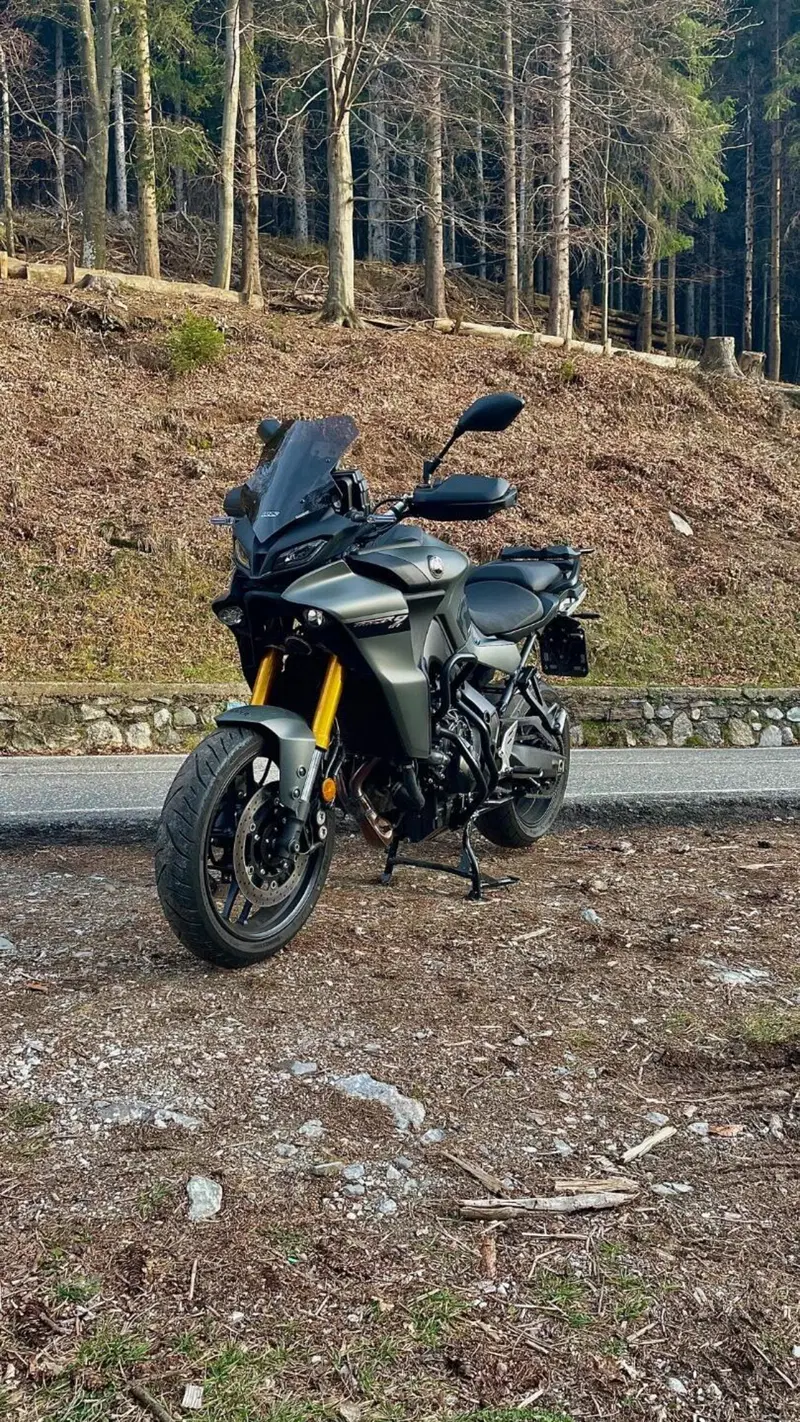 Yamaha Tracer 9 GT (2021 - 24) (6)