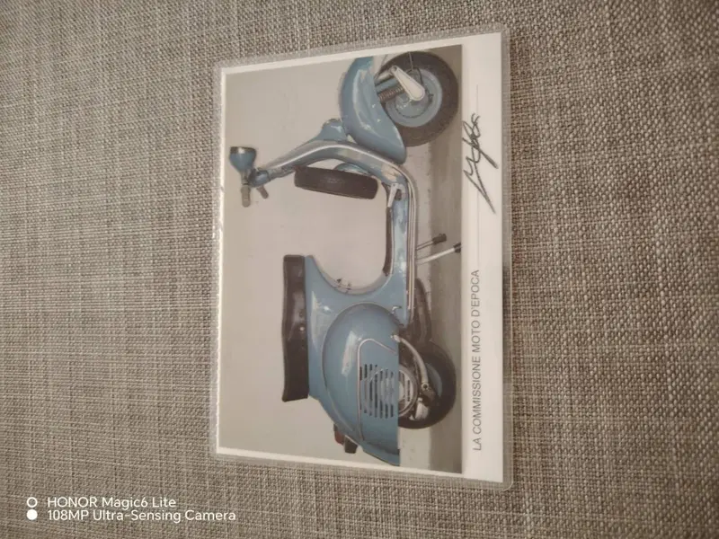 Piaggio Vespa VBB2  (4)