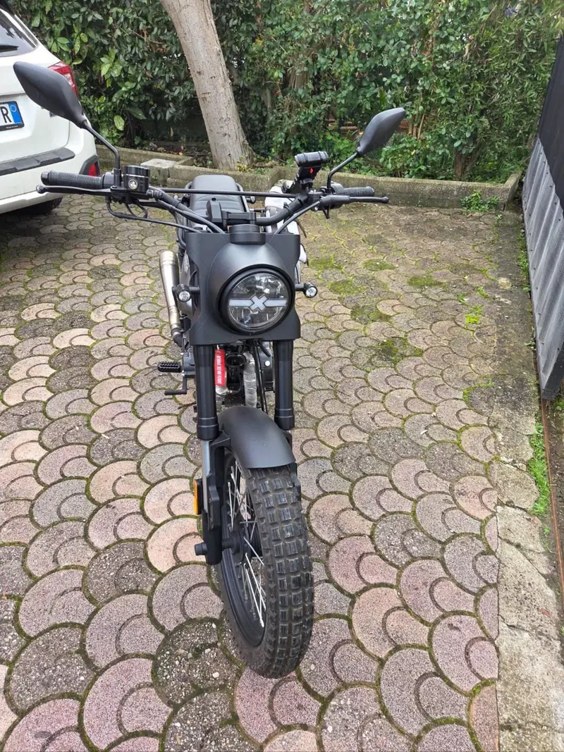 Brixton Motorcycles Felsberg 250 (2021 - 25) (6)