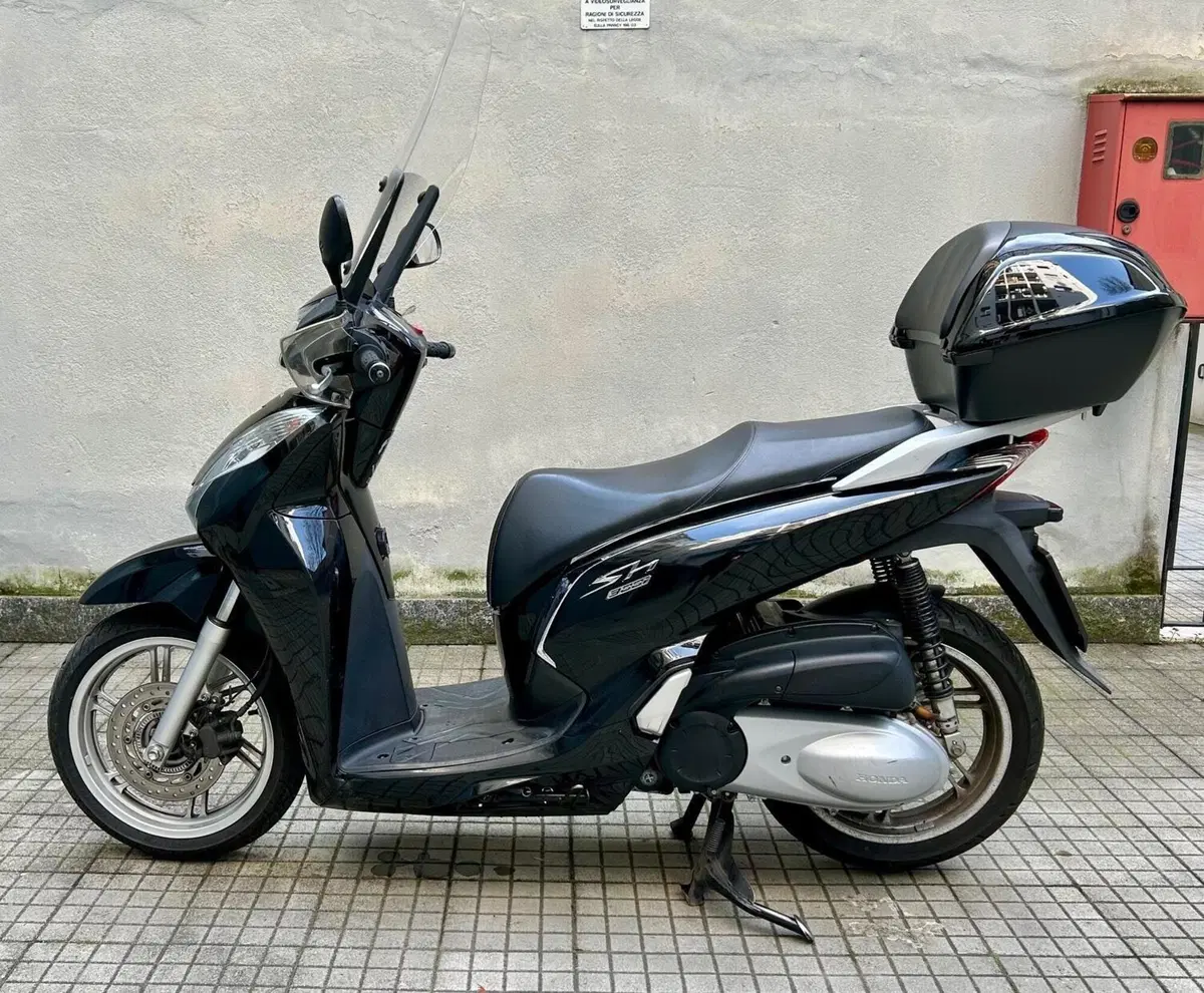 Honda SH 300 i ABS (2016 - 20)