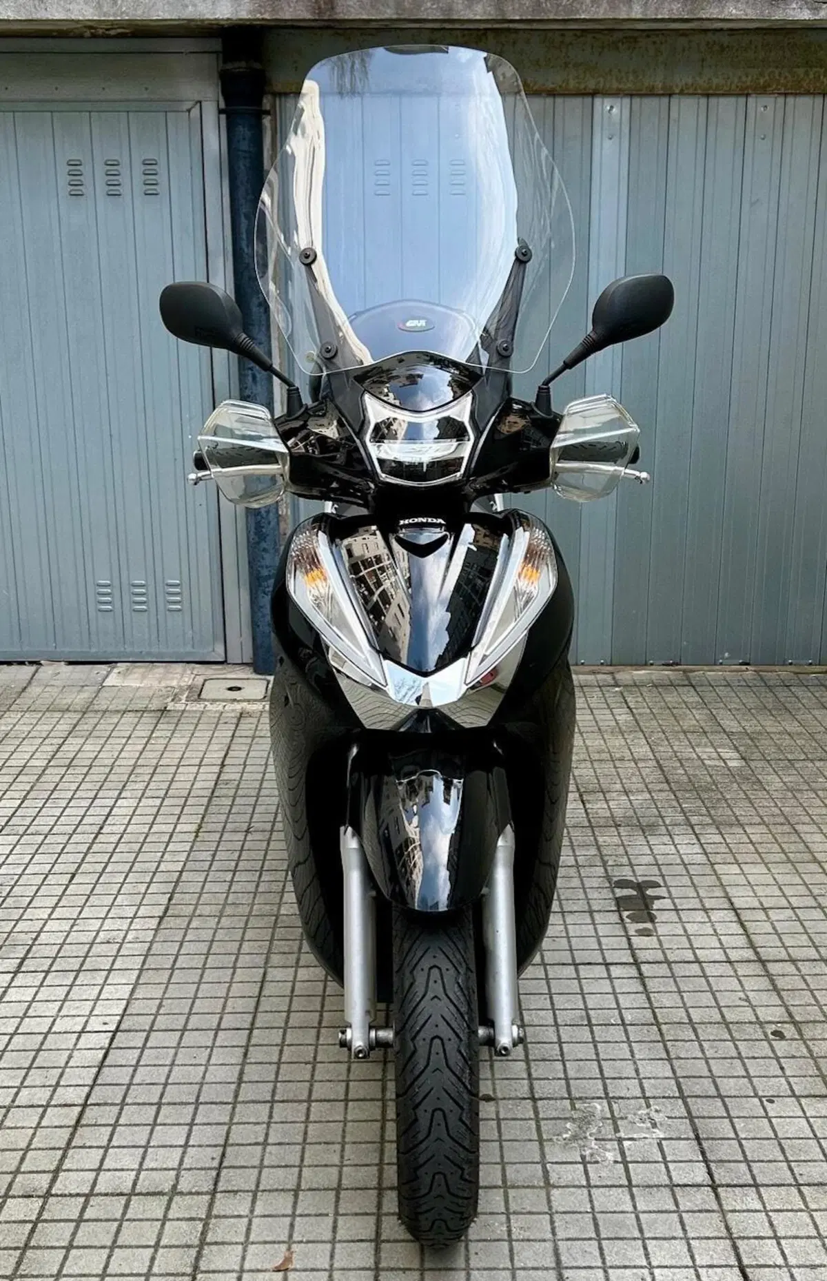 Honda SH 300 i ABS (2016 - 20) (3)