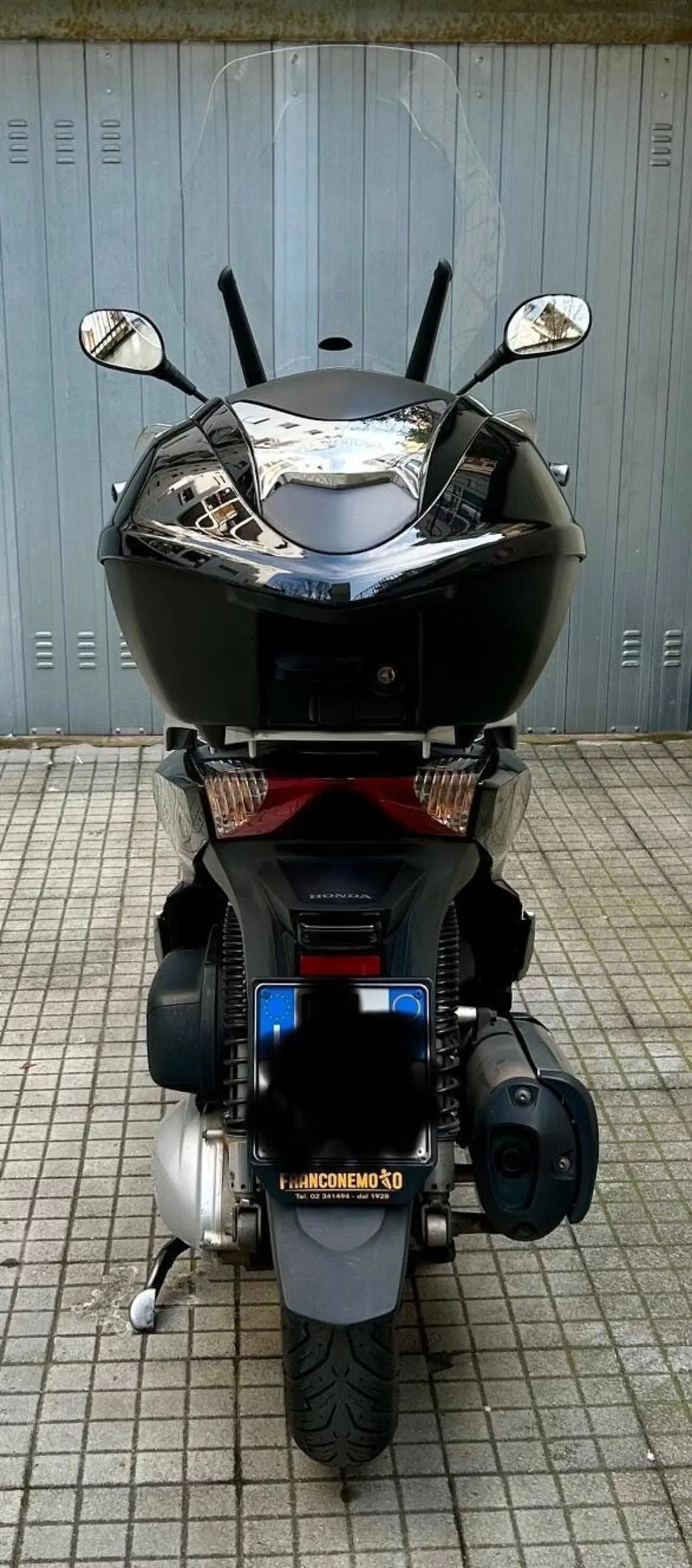 Honda SH 300 i ABS (2016 - 20) (4)