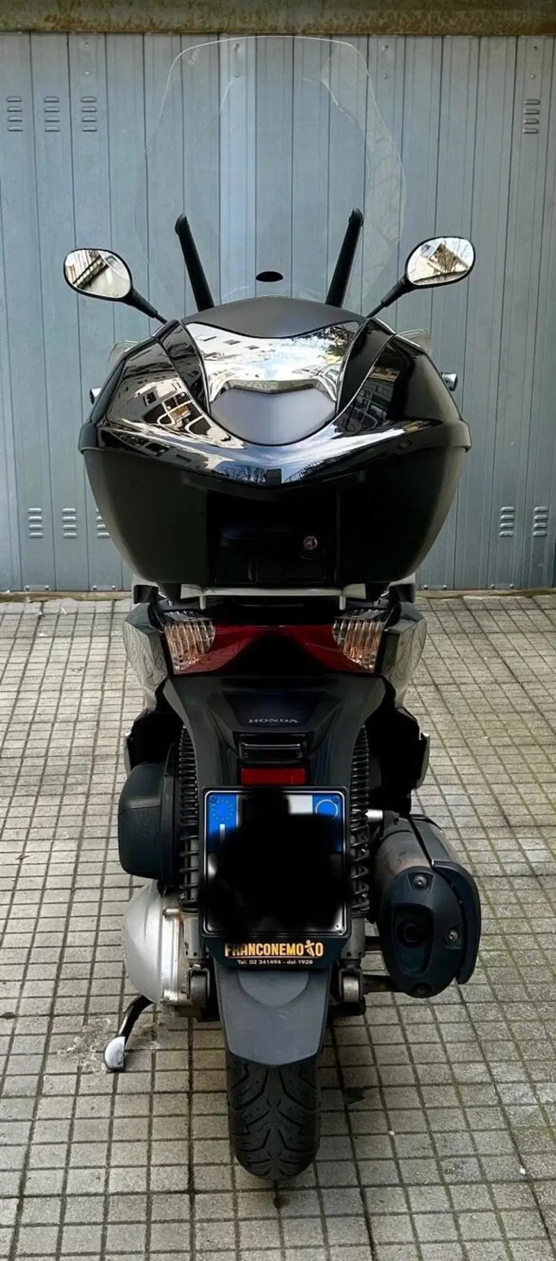 Honda SH 300 i ABS (2016 - 20) (4)