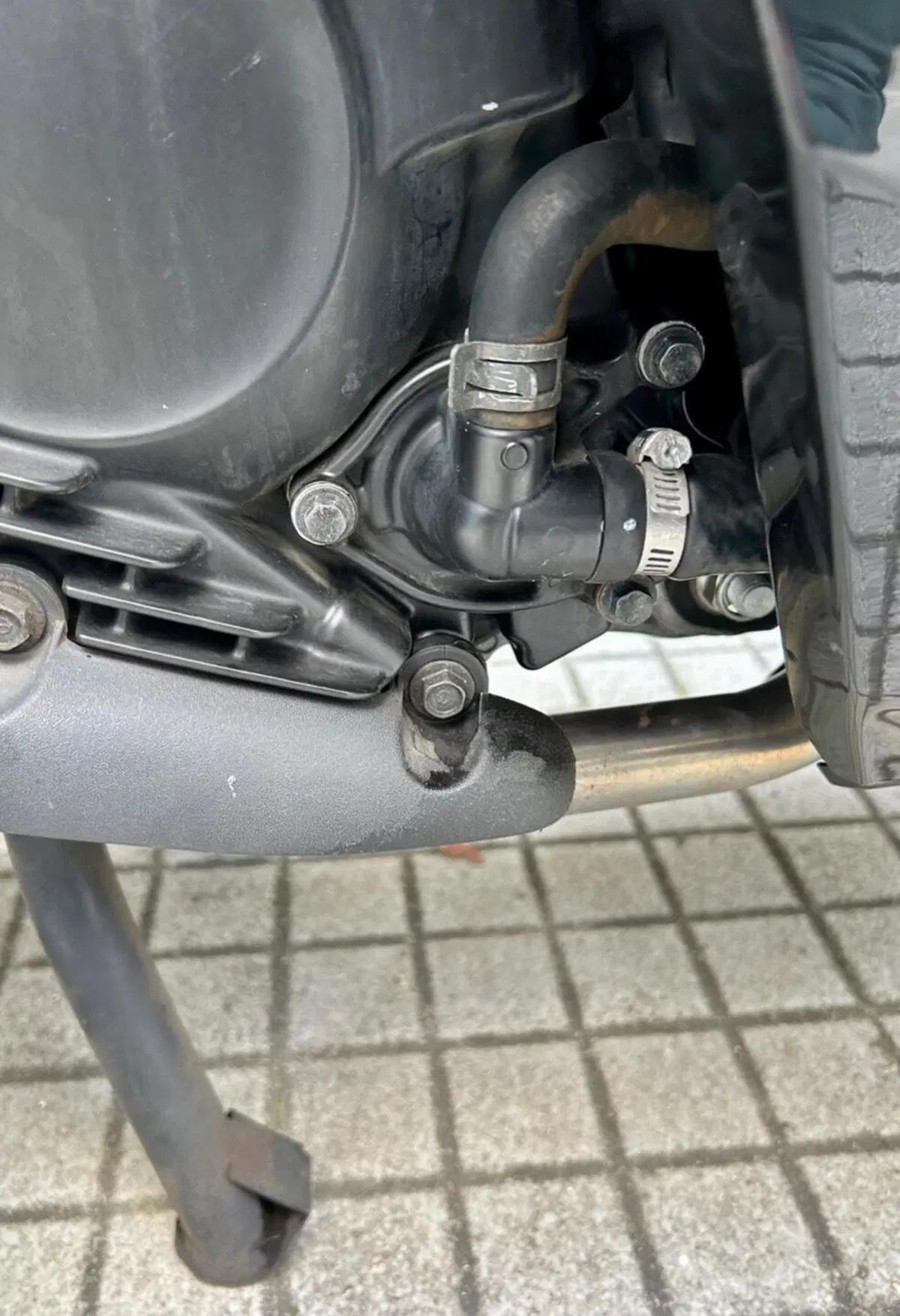 Honda SH 300 i ABS (2016 - 20) (5)