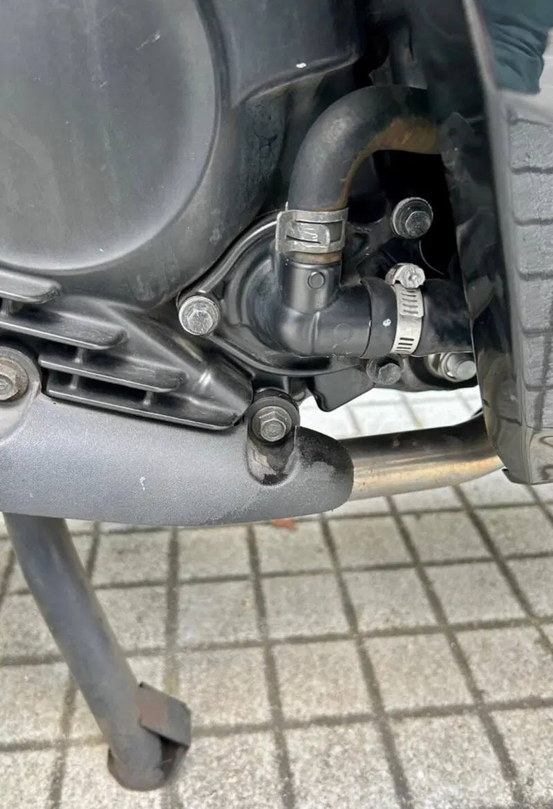 Honda SH 300 i ABS (2016 - 20) (5)