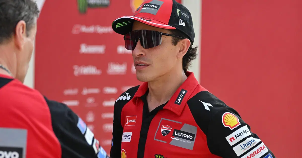 MotoGP 2026. Test di Buriram. Marc Marquez, terzo tempo e tre cadute: &ldquo;Colpa della stanchezza, non ero lucido. Bezzecchi e gli altri stanno andando molto forte&rdquo;