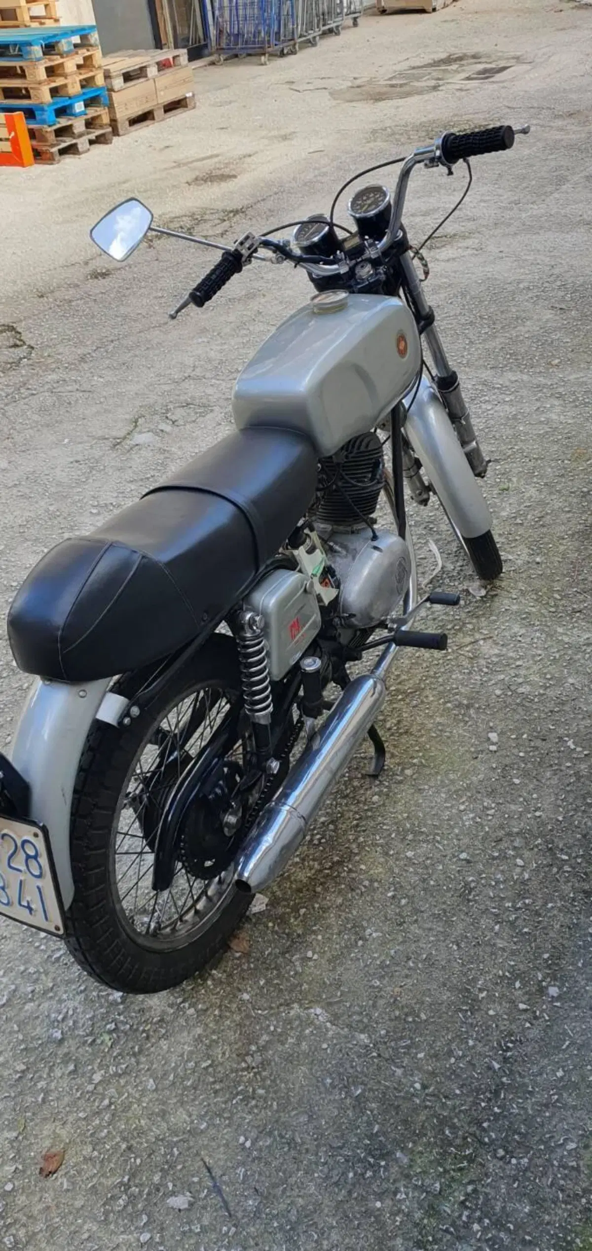 Gilera 124 5v (5)