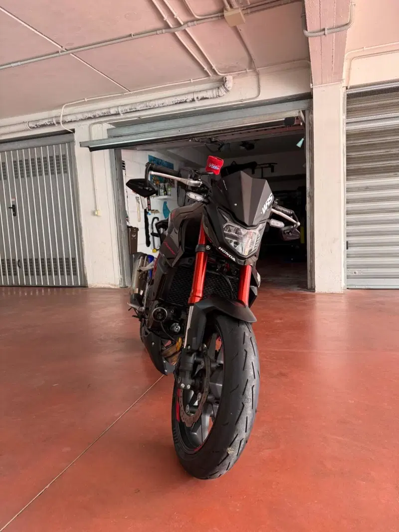 Honda CB 750 Hornet (2023 - 24)