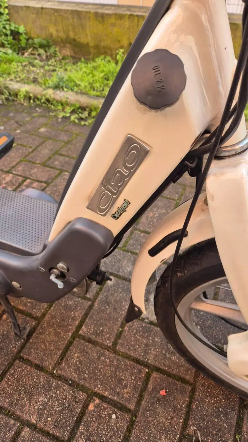Piaggio Ciao  (4)