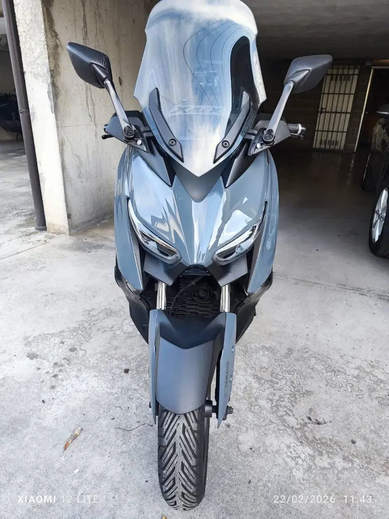 Yamaha X-Max 300 Tech Max (2021 - 24)