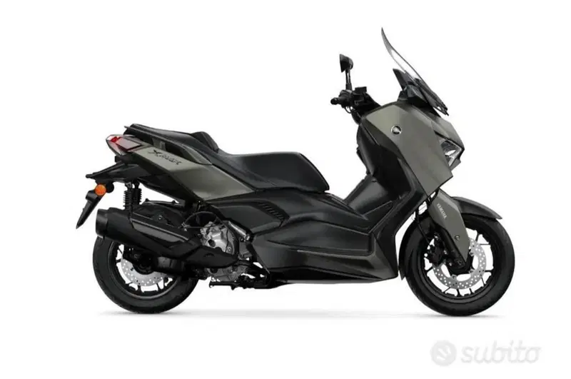 Yamaha X-Max 300 (2025 - 26) (4)