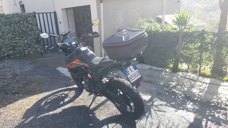 KTM 390 Adventure (2022 - 24)