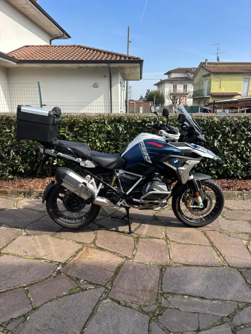 Bmw R 1250 GS (2021 - 24) (2)