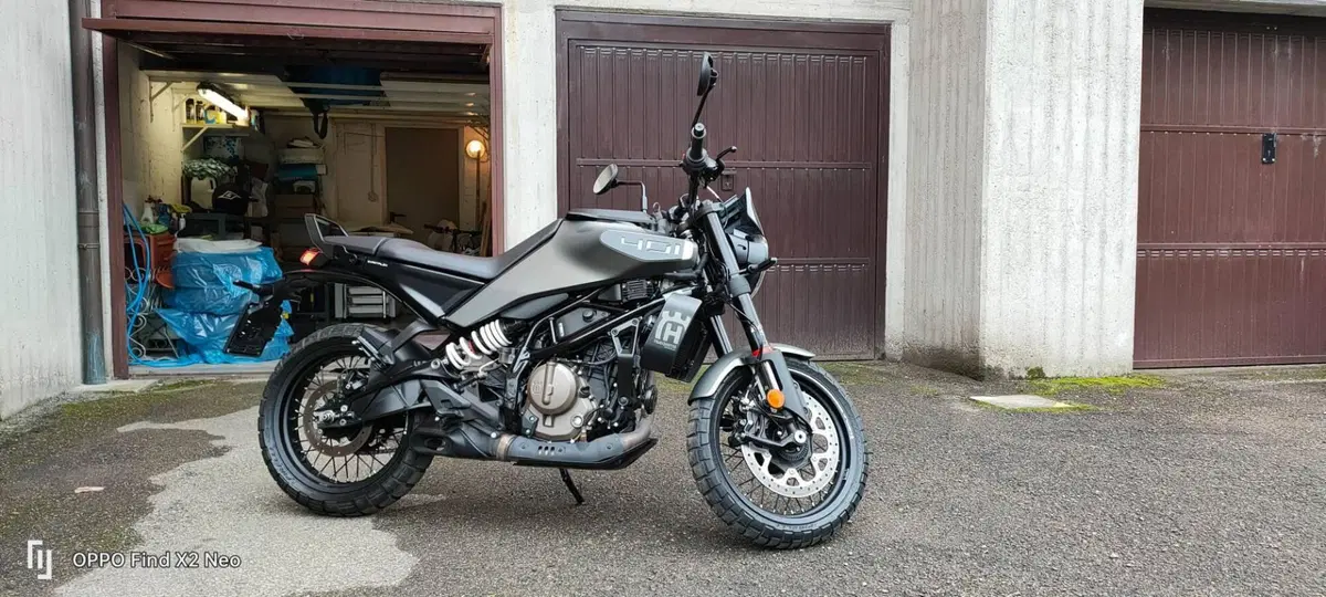 Husqvarna Svartpilen 401 (2024 - 26) (6)
