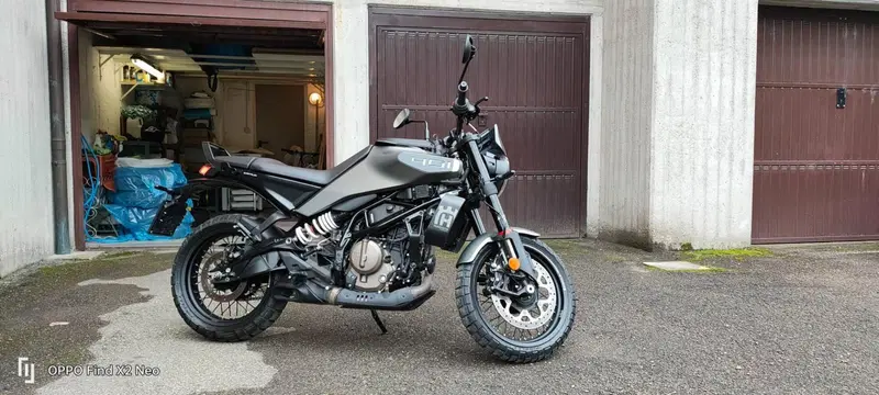 Husqvarna Svartpilen 401 (2024 - 26) (6)