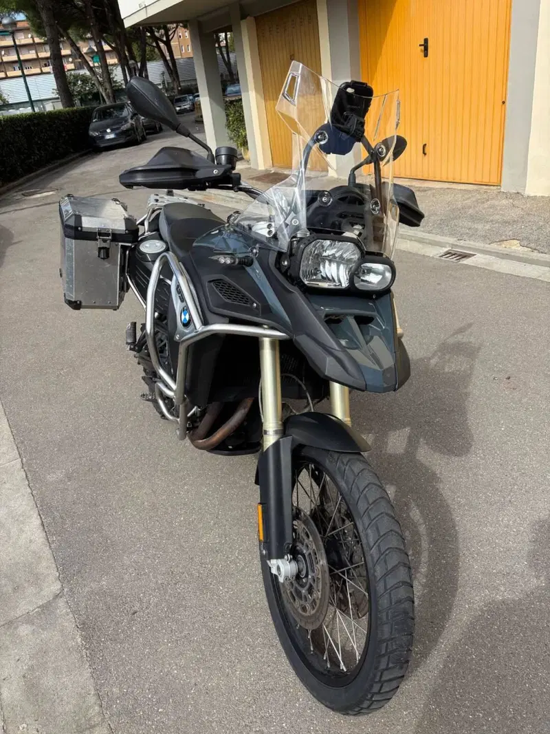 Bmw F 800 GS Adventure (2013 - 17) (3)