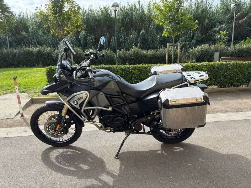 Bmw F 800 GS Adventure (2013 - 17) (2)