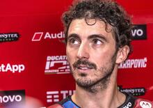 Pecco Bagnaia, test chiusi col sorriso: La GP26 mi piace, freno meglio, entro meglio, sono pronto