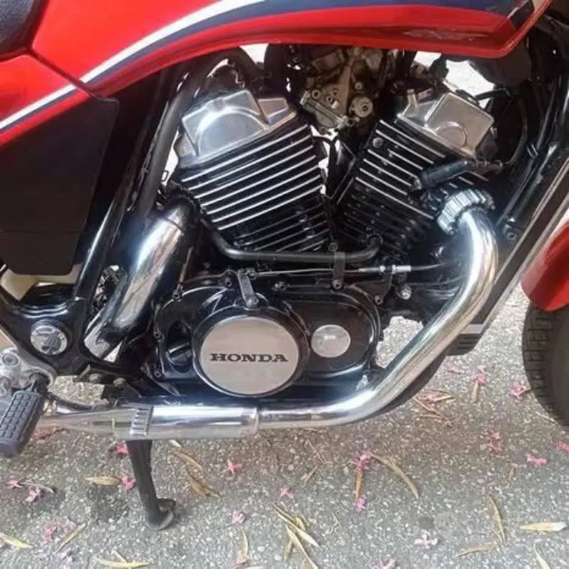 Honda vt 500E (4)