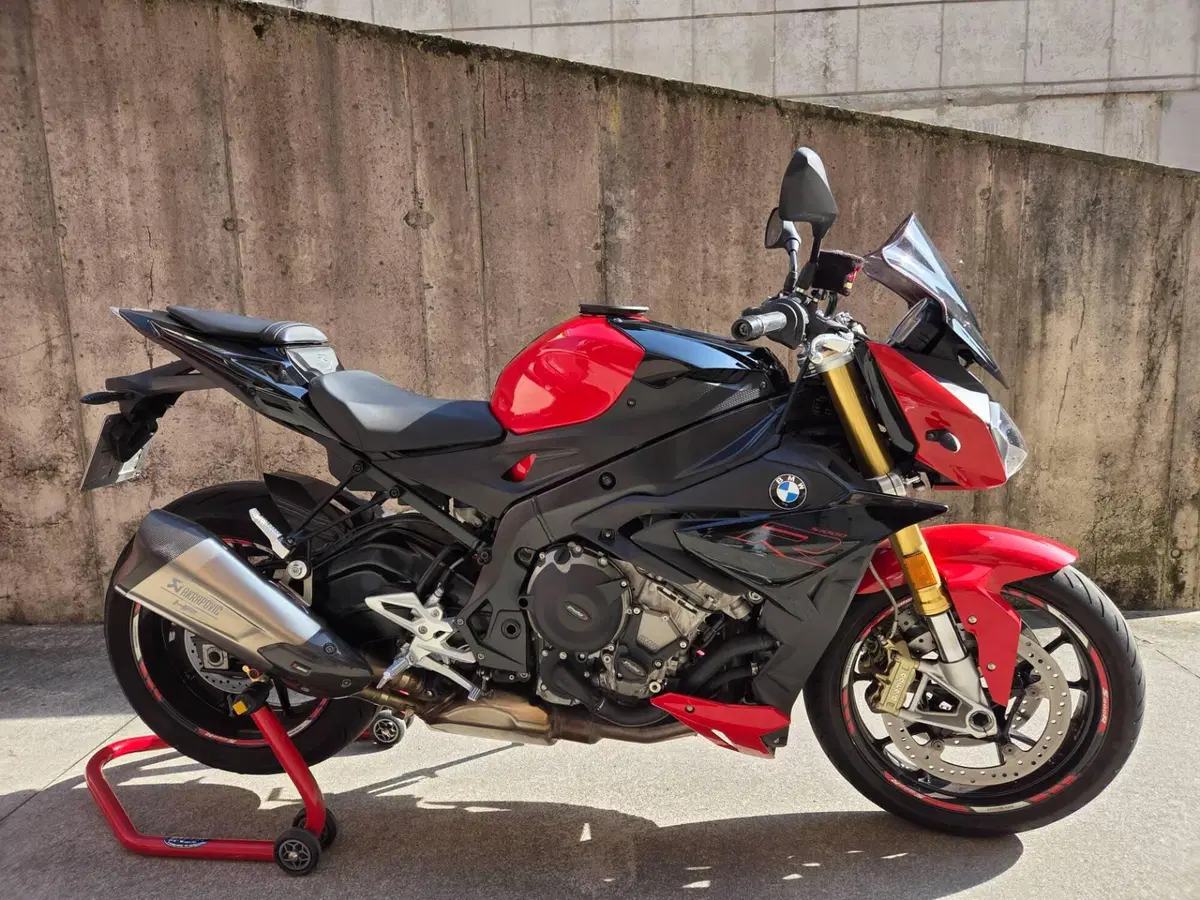 Bmw S 1000 R (2017 - 20)