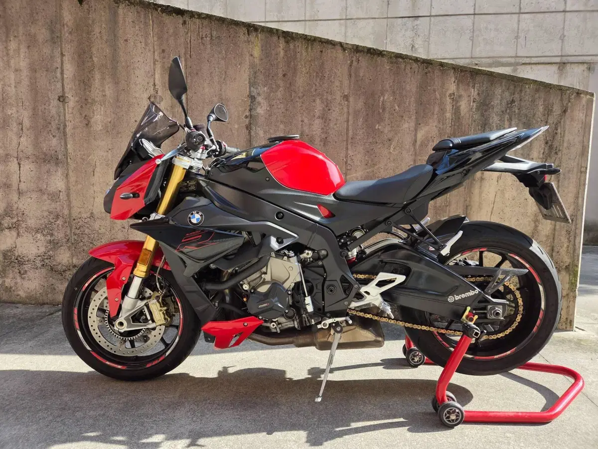 Bmw S 1000 R (2017 - 20) (2)