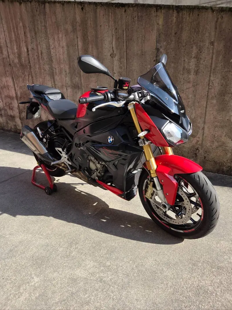 Bmw S 1000 R (2017 - 20) (12)