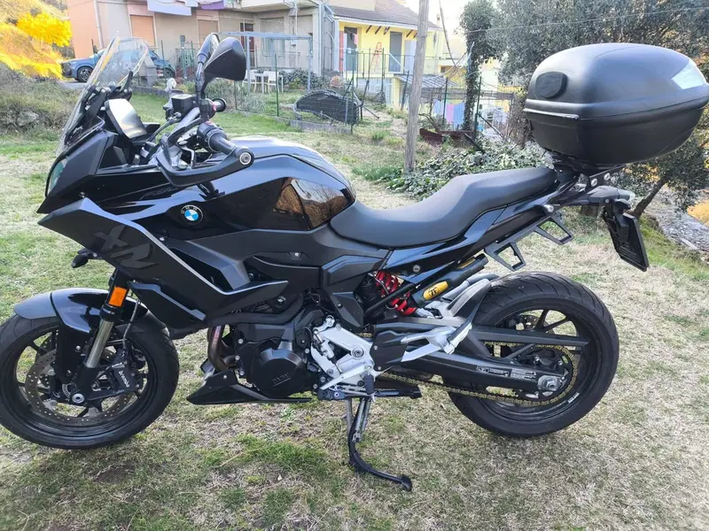 Bmw F 900 XR (2020 - 24)