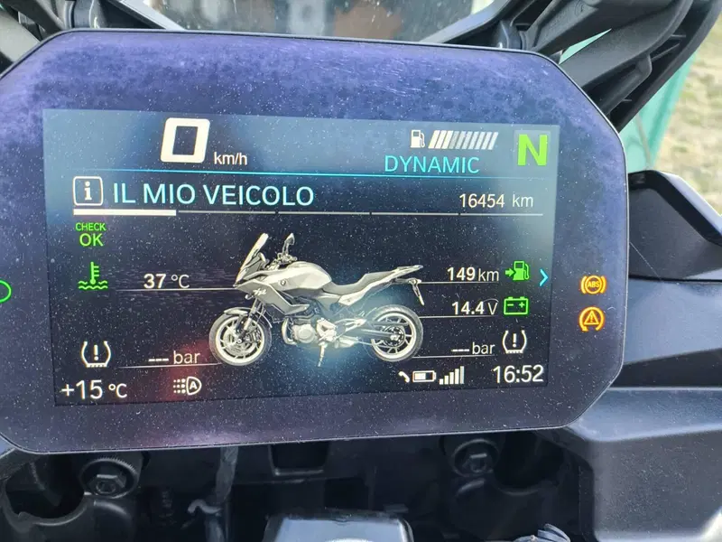 Bmw F 900 XR (2020 - 24) (6)