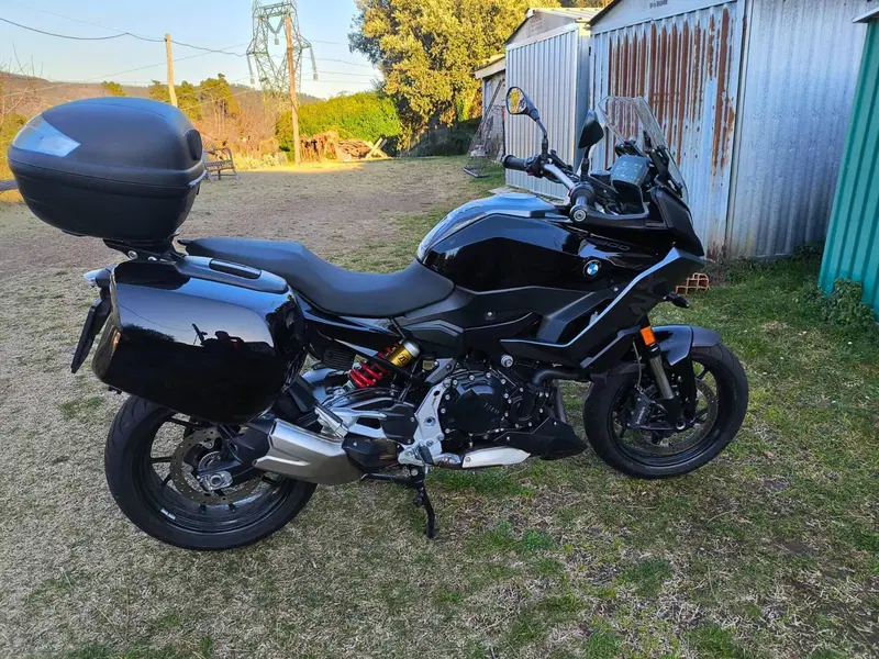 Bmw F 900 XR (2020 - 24) (7)